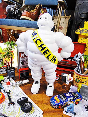 ビンテージ MICHELIN ビバンダム フィギュア タイヤ オーナメント レア Amazon | ミシュラン ビバンダム フィギュアアメリカン雑貨企業